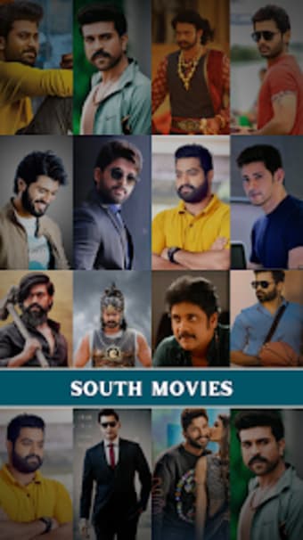 South Movies App Hindi Dubbed