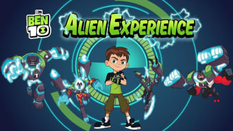 Ben 10 - Alien Experience: AR