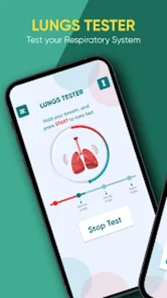 Lungs Breathing Exercise App