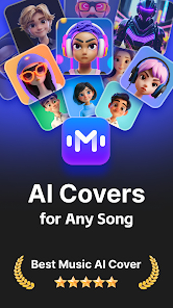 AI Cover - Music Song  Voice