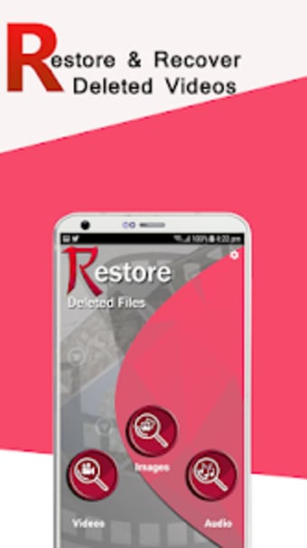 Deleted Video Recovery - Resto