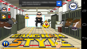 Gangnam Style Game 2