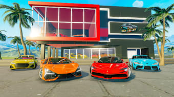 Car Saler Simulator 2023 3D