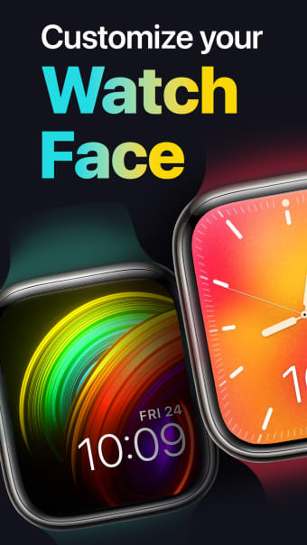 MyWatch - Watch Faces Gallery