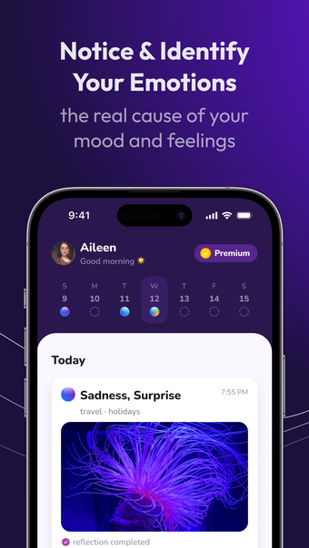 Sphera: Emotion Tracker