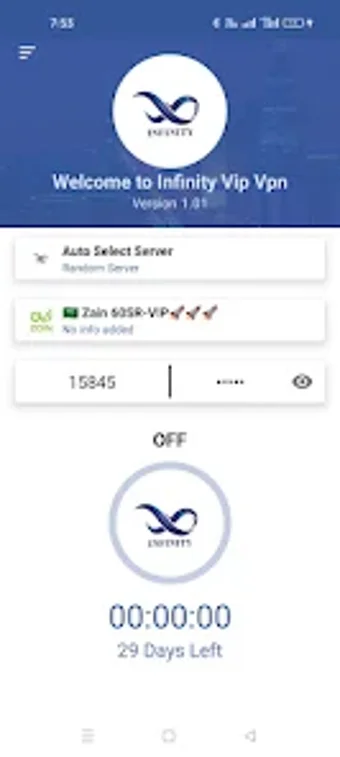 Infinity Vip Vpn