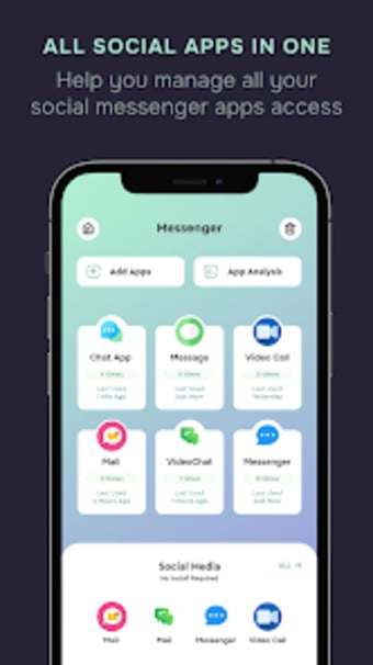 Chat Messenger - All in One