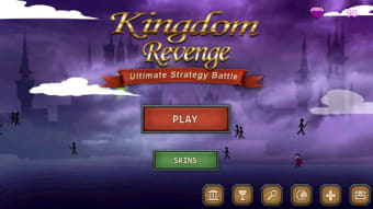 Kingdom Revenge -Ultimate Realtime Strategy Battle