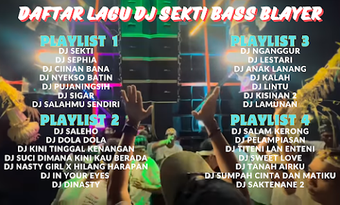 Dj Sekti Bass Blayer