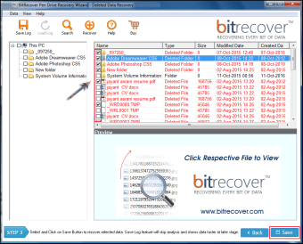Pen Drive Recovery Wizard