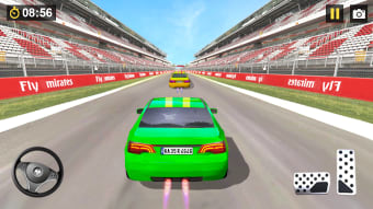 Crazy Stunts Car Racing Game