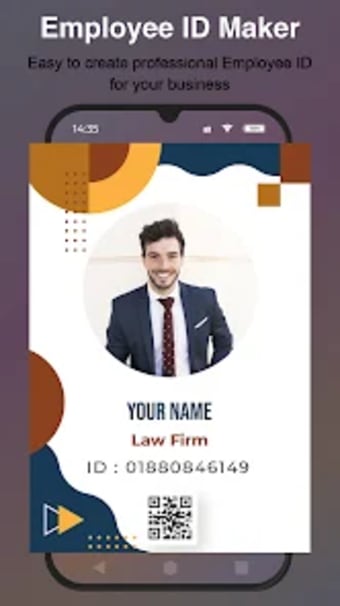 ID Card - Employee ID Maker