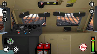 Indian Train Simulator Game 3D