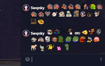 QuickSave Emotes