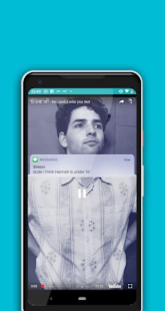 Textfy : Video Chat Stories