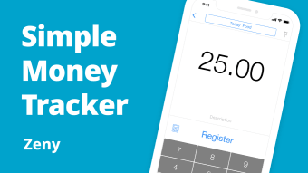 Income  Expense Tracker Zeny