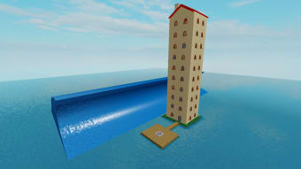 Can you survive a tsunami on 10 story house