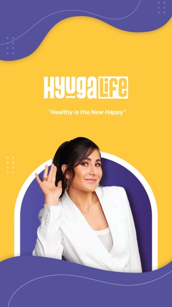 HyugaLife Health Shopping App