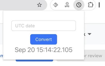 Convert UTC to IST