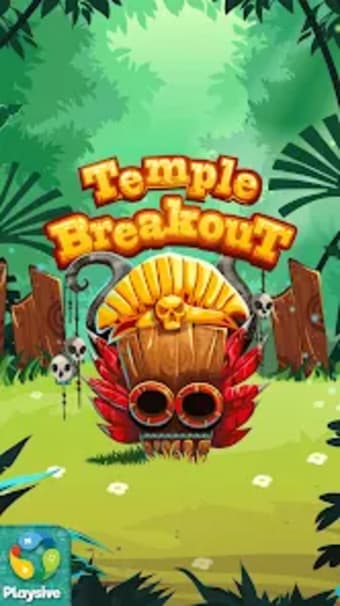 Temple Breakout - Mayan Legend