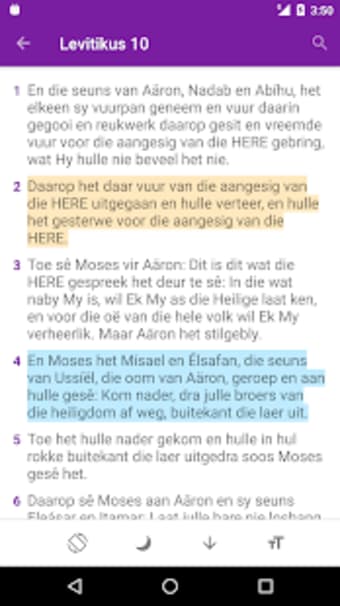Bikans: Bible in Afrikaans