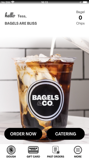 Bagels  Co. Official