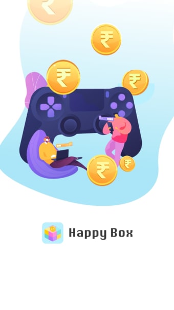 HappyBox: Play gamesGet Money