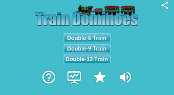 Train Dominoes