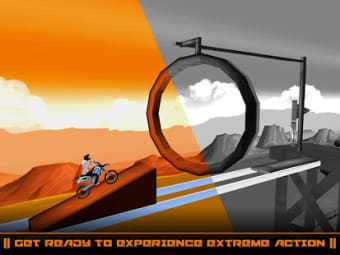Stunt Biker Extreme Trials