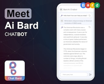 Chat Bard: Bard Chat Ai bot