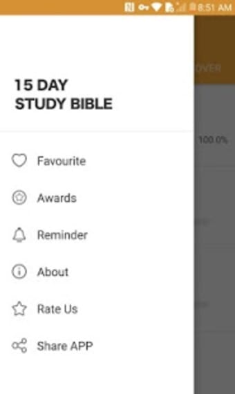 15 Day Bible Study Challenge - Offline Study Bible