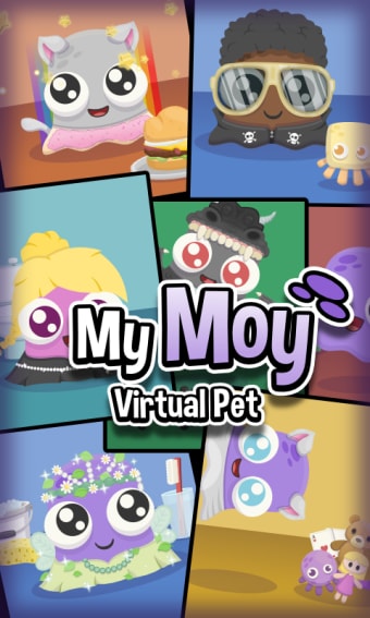My Moy - Virtual Pet Game