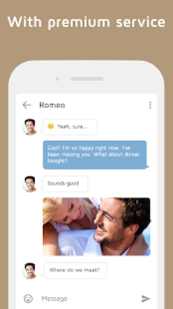 BLOOM  Premium Dating  Find Real Love