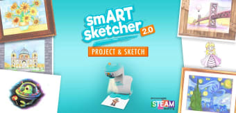 smART sketcher Projector