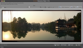 Panorama Maker 5 Pro for Mac