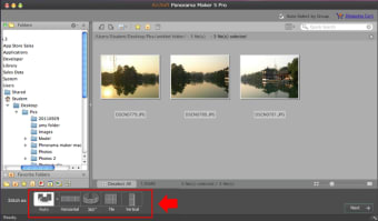 Panorama Maker 5 Pro for Mac