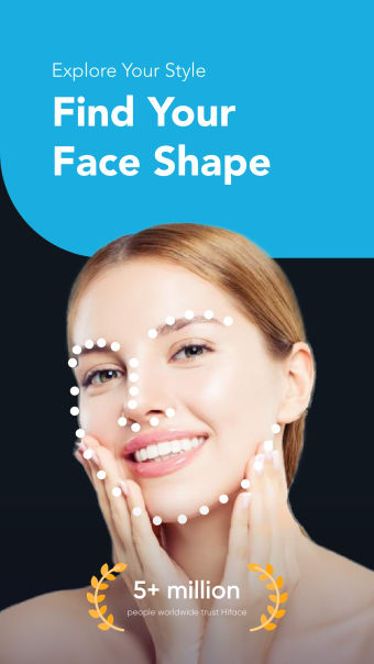 Hiface - Face Shape Detector