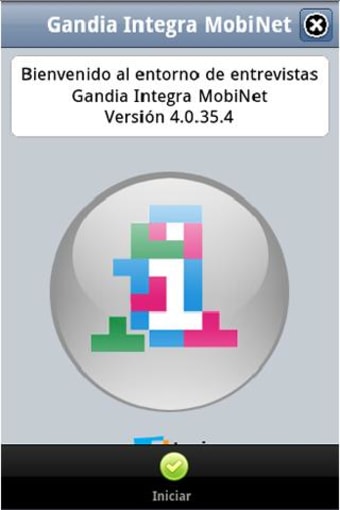 Gandia Integra MobiNet