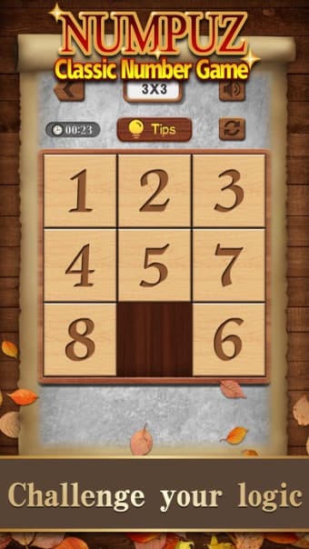 Numpuz: Number Puzzle Games