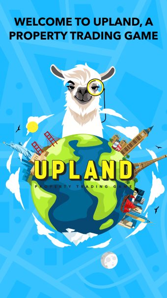 Upland - A Virtual Property Trading Game