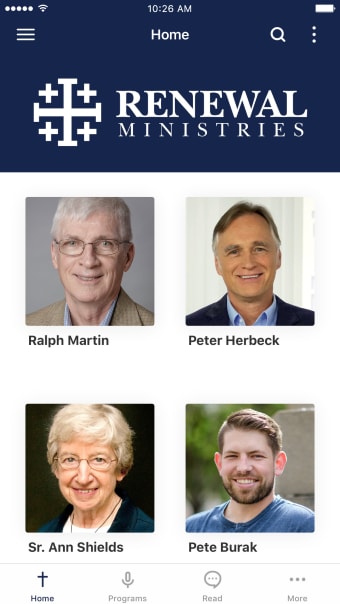 Renewal Ministries