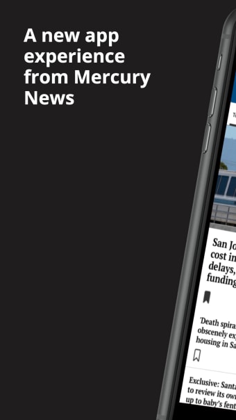 The Mercury News for Mobile