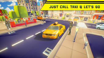 Taxi Transport Game Offline