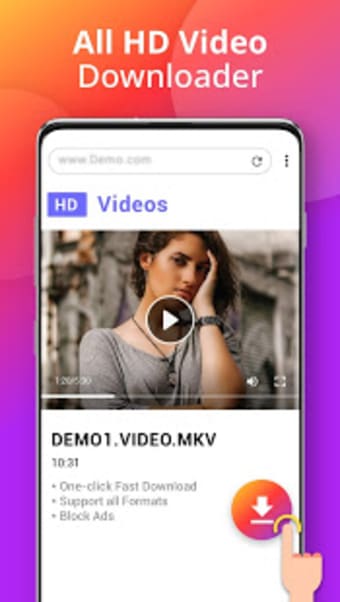 Downloader - Free Video Downloader App