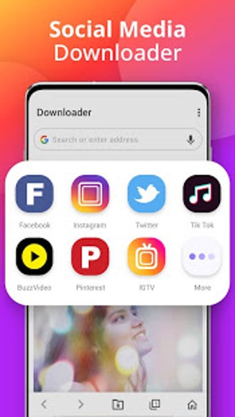 Downloader - Free Video Downloader App