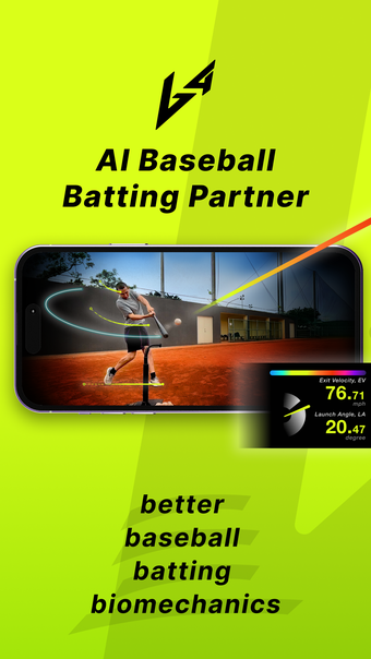 b4-app: AI Batting Partner