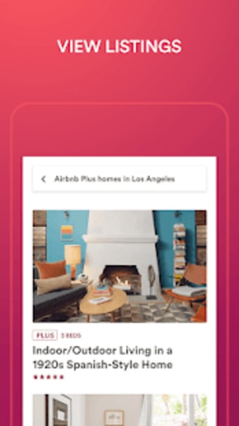 Airbnb - Vacation Rentals  Experiences