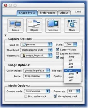 Snapz Pro X