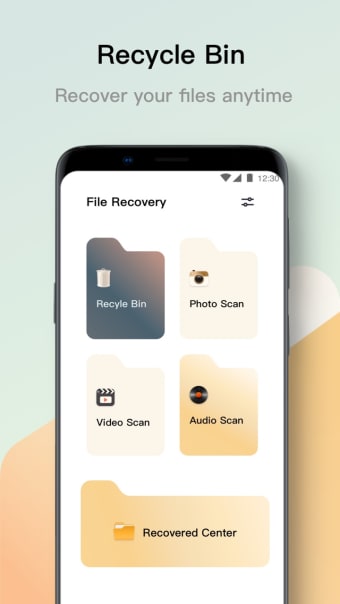 File Recovery - Restore Photos