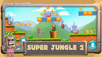 Super Jungle Adventure 2 - Jungle World Classic